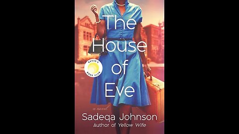 The House of Eve - Sadeqa Johnson - Resenha