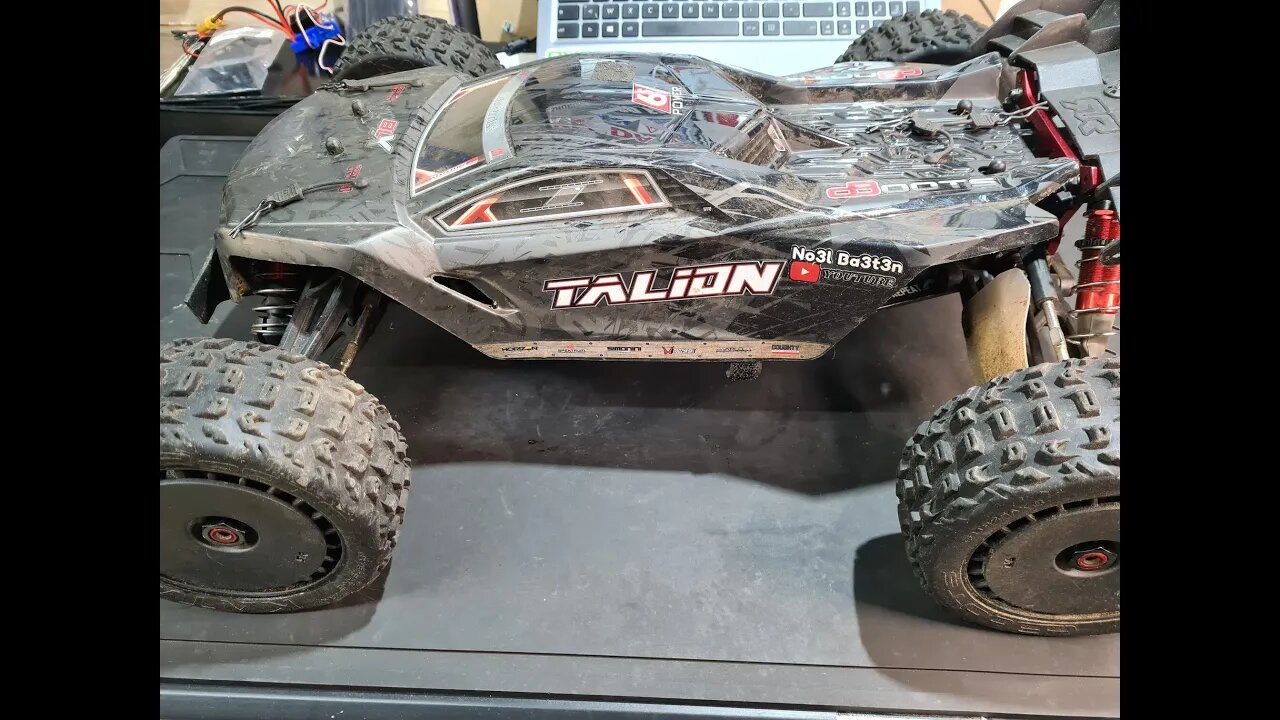 Arrma Talion work #arrma #talion