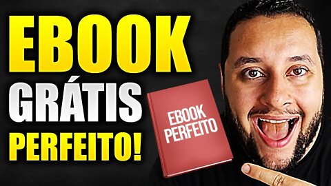 COMO CRIAR UM EBOOK GRÁTIS, 100% Profissional! (passo a passo)