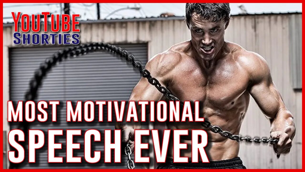 WHAT YOU COULD HAVE BEEN - MOST MOTIVATIONAL SPEECH EVER - GREG PLITT #shorts