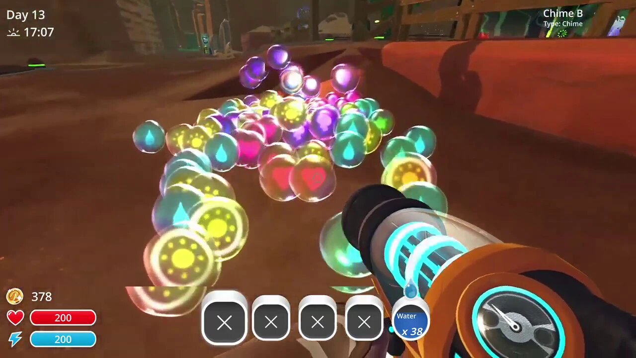 Slime Rancher Glitch???