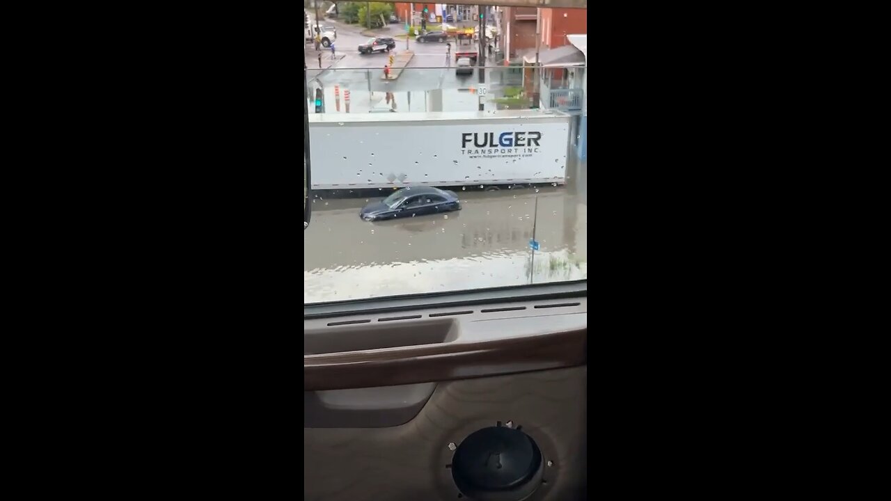 Montreal Floods