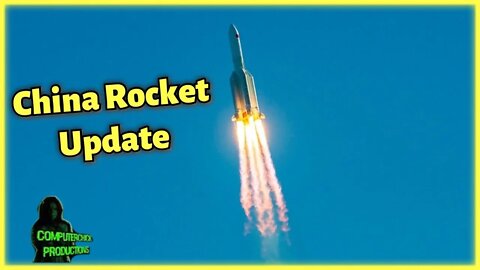 China Rocket Update #Shorts