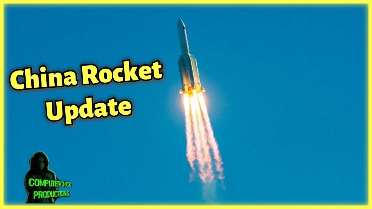 China Rocket Update #Shorts