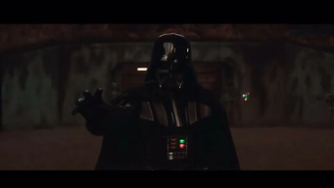 Dath Vader with 0.1% of his power #starwars #shorts #epic