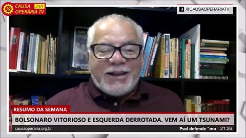 Eleições no Congresso: Bolsonaro vitorioso, esquerda derrotada | Momentos do Resumo da Semana