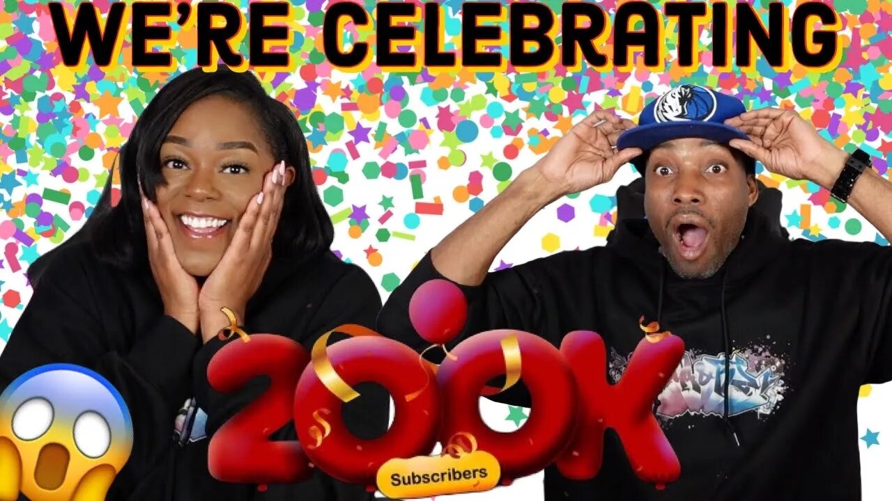 A Trip down memory lane to 200K Subscribers!! 🎉🎉 Pt. 1 | Asia and BJ