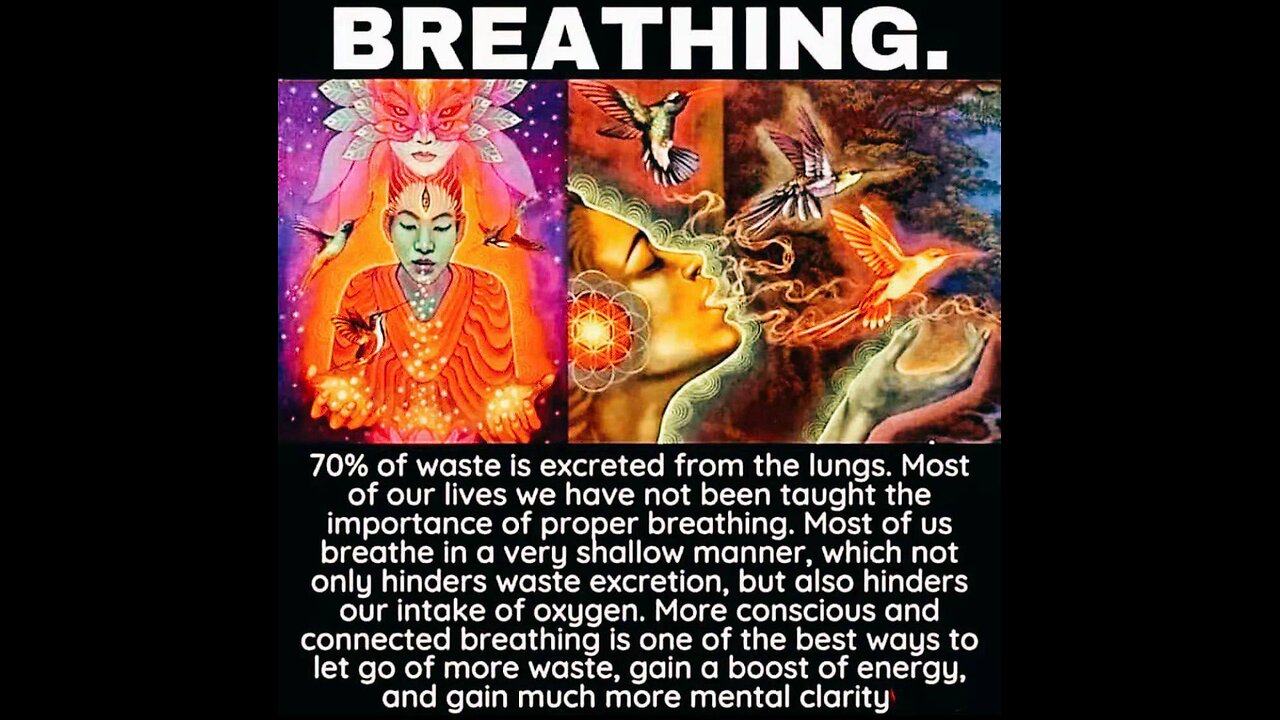 Breathing