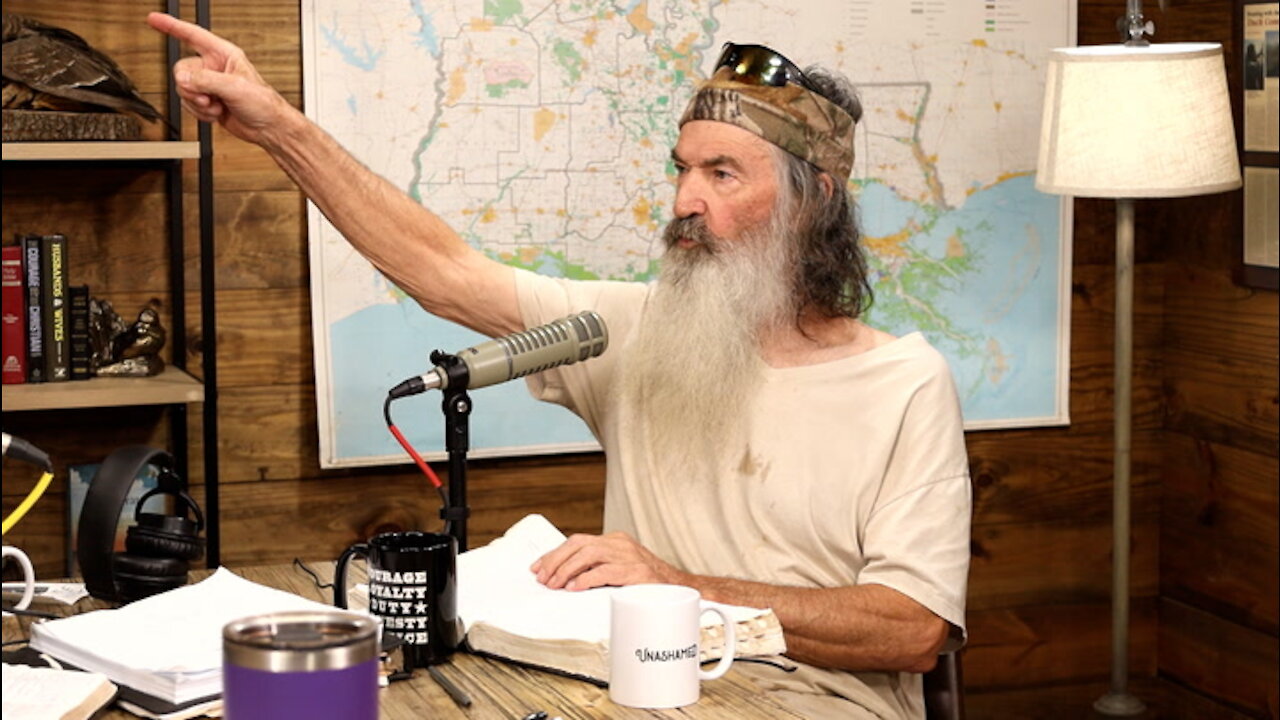 Phil’s Message to Afghan Christians and How Hurricane Ida Affected the Robertsons | Ep 339