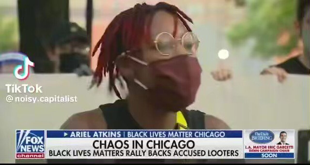 Clown World ™ - Stealing is now reparations ️