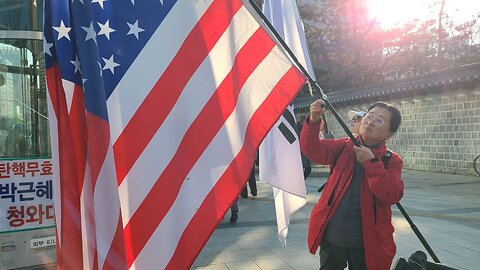#USAnthem#SolidSKoreaUSAlliance#mRNADetoxProtocol#NeverCommunism#LiveFreeOrDie