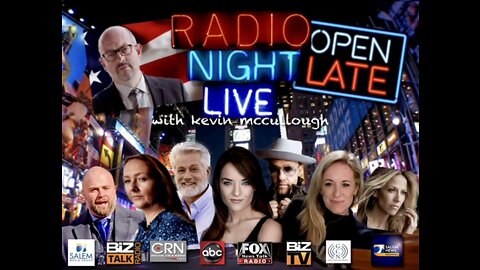 20220115 RadioNightLIVE Hour 1: Borelli, Howard, Mac/Crowe