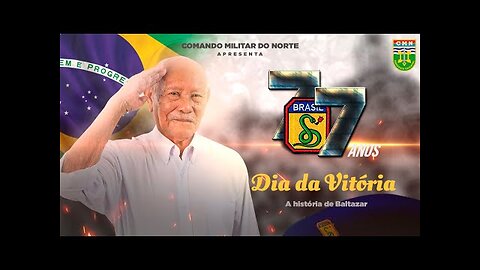 77 anos de Vitória - A História de Baltazar | CMN