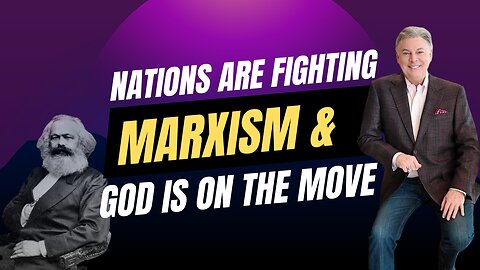 Deliverance ministry is coming back–Nations are fighting Marxism and God is on the move! | Lance Wallnau