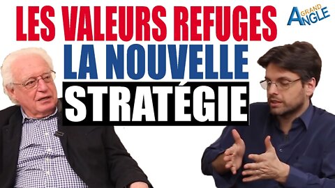 Charles Gave, Fuite devant la monnaie : Quelles Valeurs Refuges ? Ma Nouvelle Stratégie