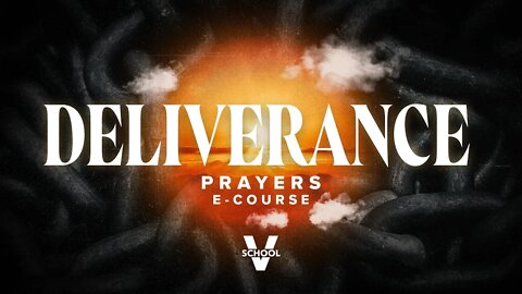 Deliverance Prayers E-Course 📖