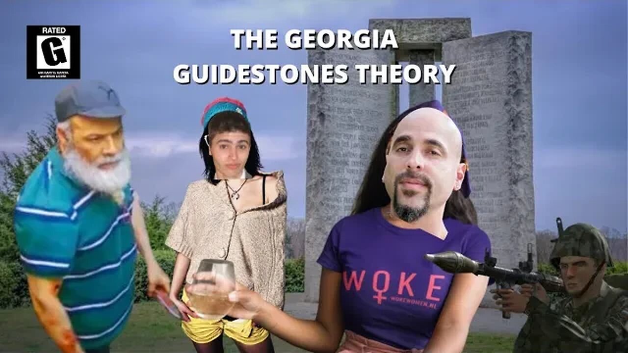 Georgia Guidestones Theory | Jose Alba | Highland Park Shooting | Woke Tik Tok