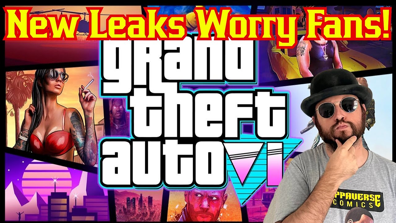 New GTA6 Leaks FREAK OUT FANS! Rockstar Employee Training Show HUGE Red Flags For The Game