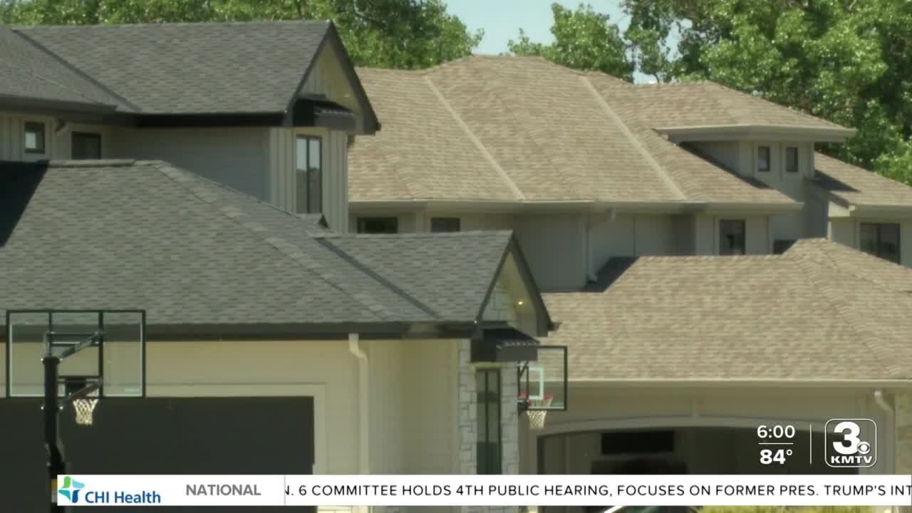 How will interest rate hikes impact homebuyers across Nebraska?
