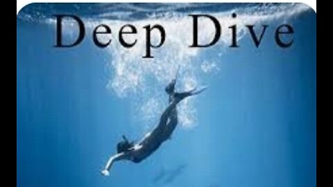 Diving Deep 🌊👽🛸