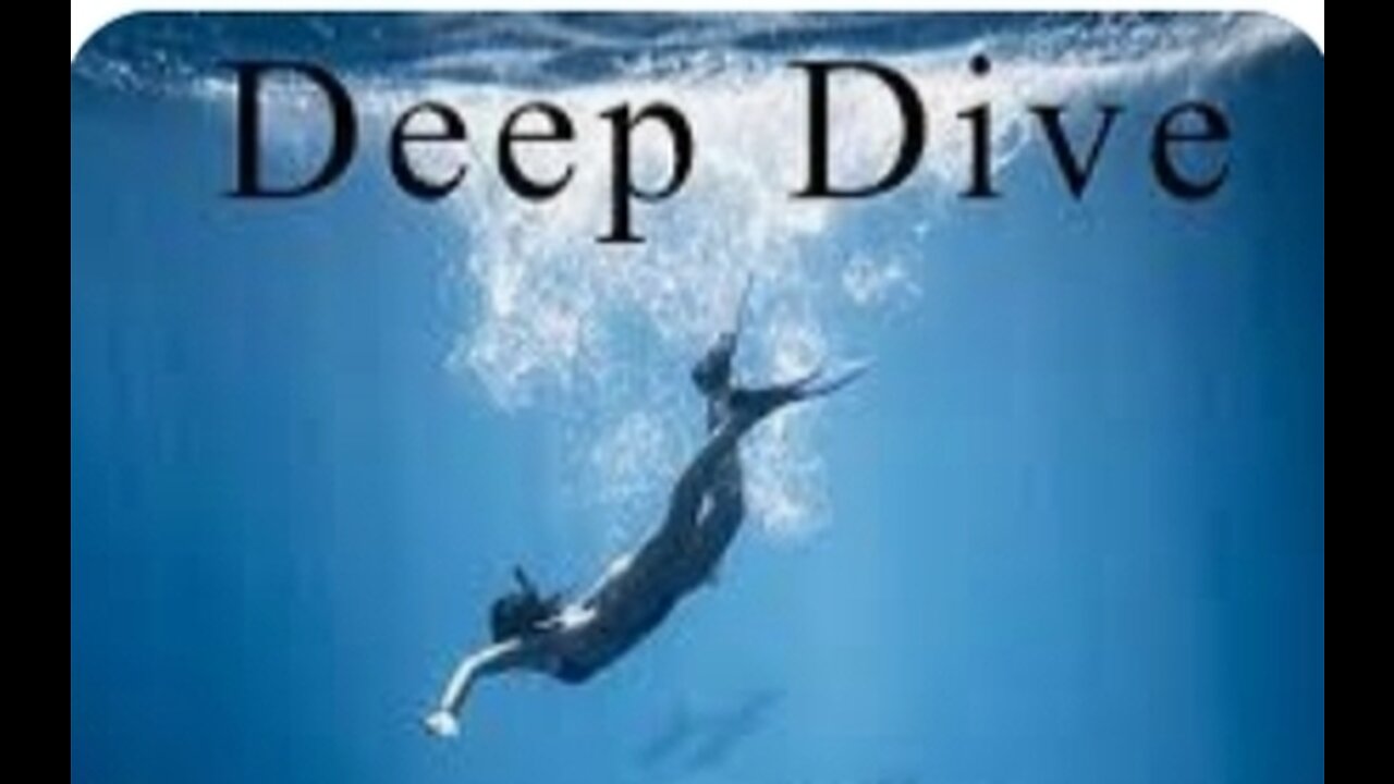 Diving Deep 🌊👽🛸
