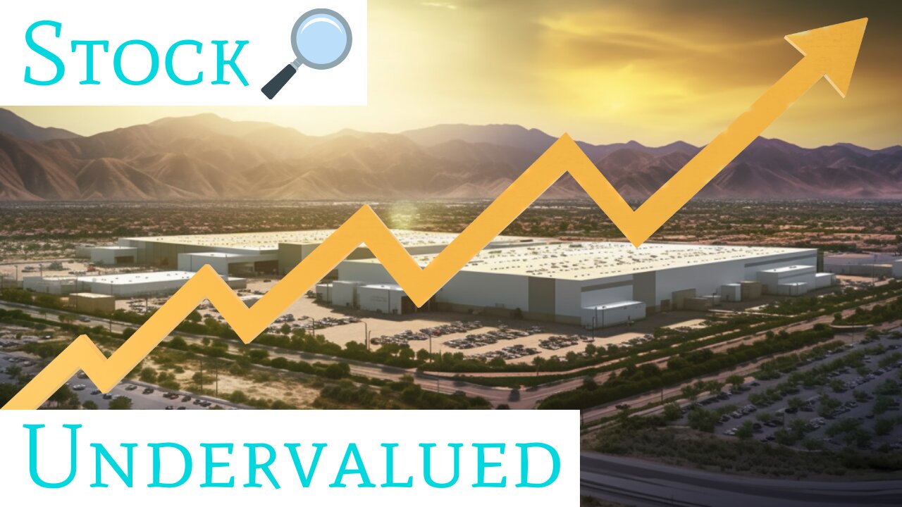 Rexford Realty: Deep Dive into California's Industrial Market ($REXR)