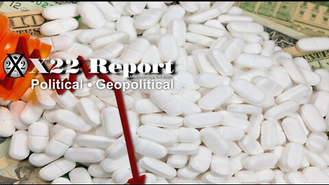 Ep. 2696b - When Does Big Pharma Make Money, Curing Or Containing, Justice Is Coming.