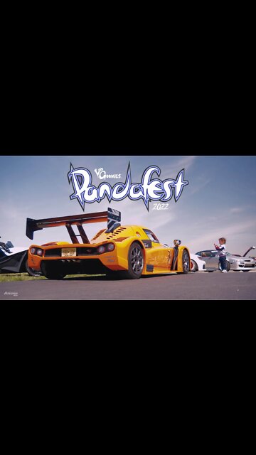 OMG WOW !!! PANDA FEST CARS!