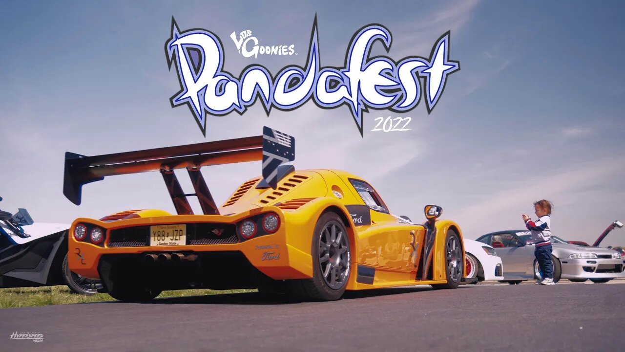 OMG WOW !!! PANDA FEST CARS!