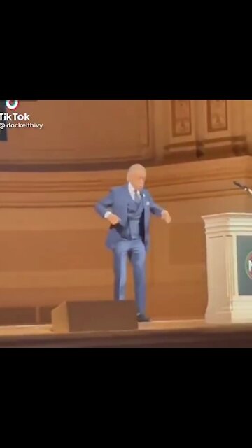 Adrenochrome brings Al Sharpton to life?