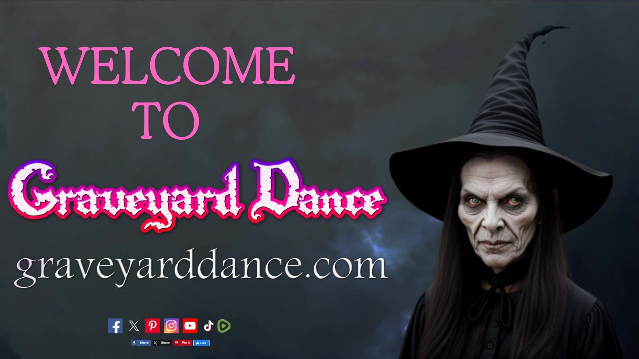 Graveyard Dance promo trailer