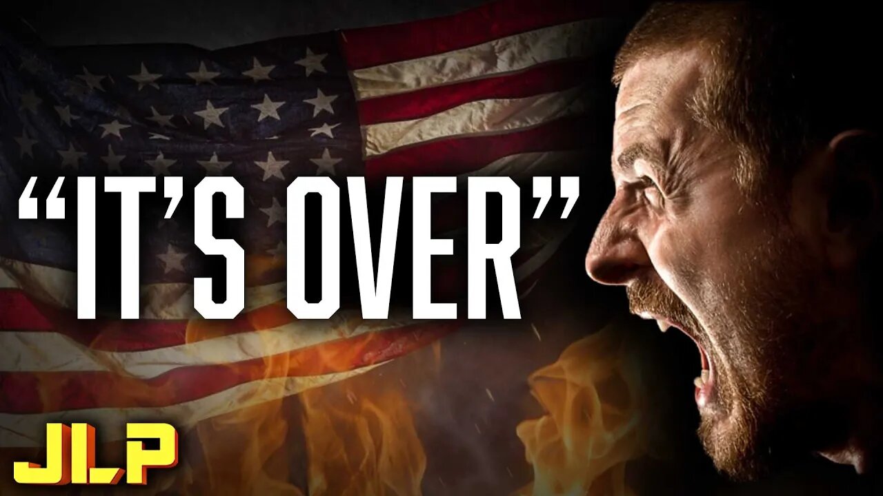 JLP | "I Don't Think We Can Fix America" Jesse Responds to a Callers Doom & Gloom