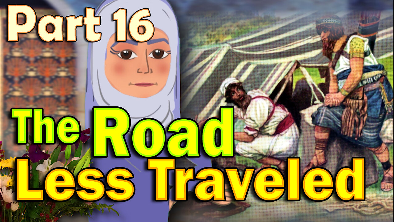 Time Travel (Part 16) - The Road Less Traveled