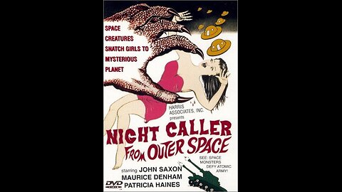 THE NIGHT CALLER 1965