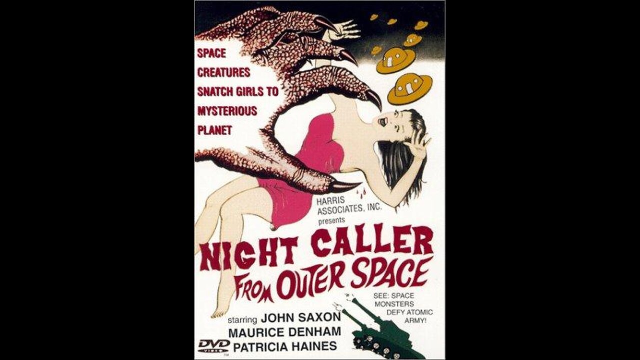 THE NIGHT CALLER 1965