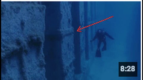 JUST DISCOVERED: A NEARLY 2KM-HIGH ANCIENT WALL IN THE DEPTHS OF THE SEA