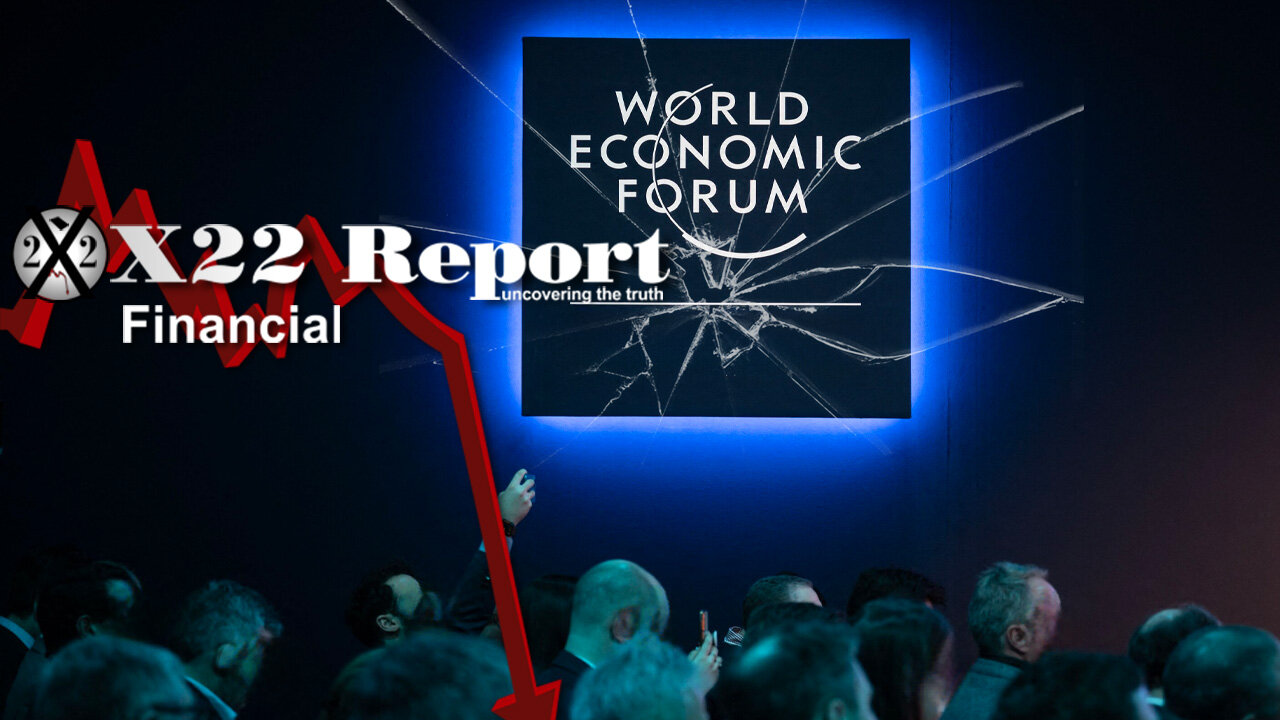 Ep 3207a - The [CB] Agenda Is Completely Falling Apart, [WEF] Event Planned