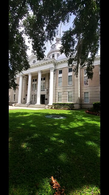 Old Polk County Courthouse Bartow, FL