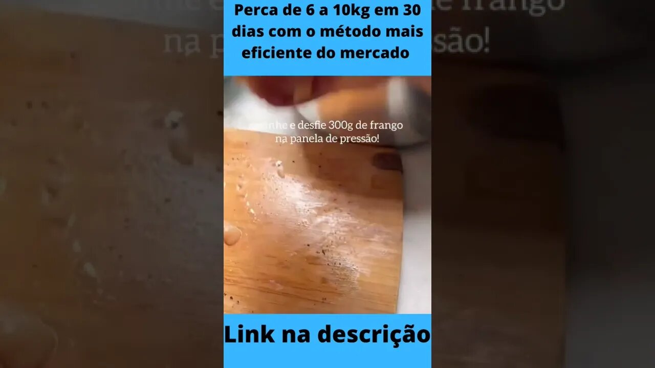 RECEITA FITNESS | https://omeulink.com/VouDesafiarVoce #shorts