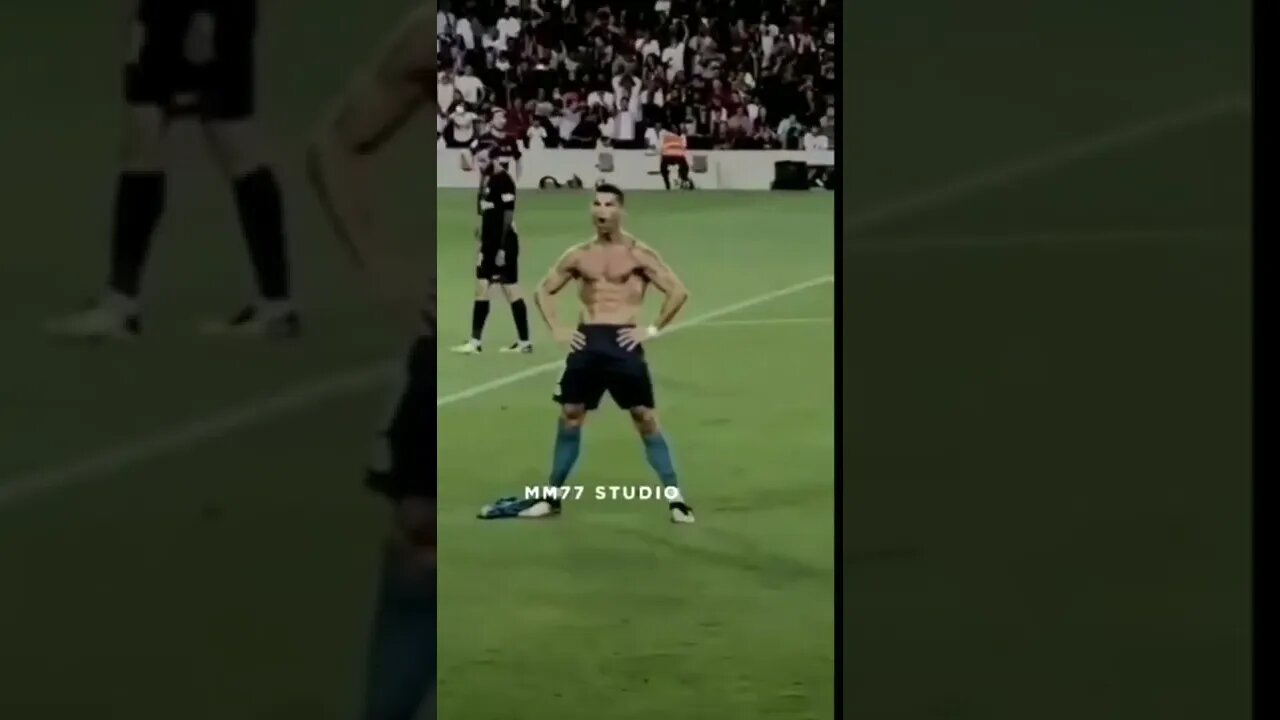 Ronaldo attitude Goal video status | #shorts #ronaldo #cristianoronaldo | Your Vision's Factory