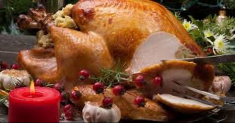 How to not gain weight on turkey day!