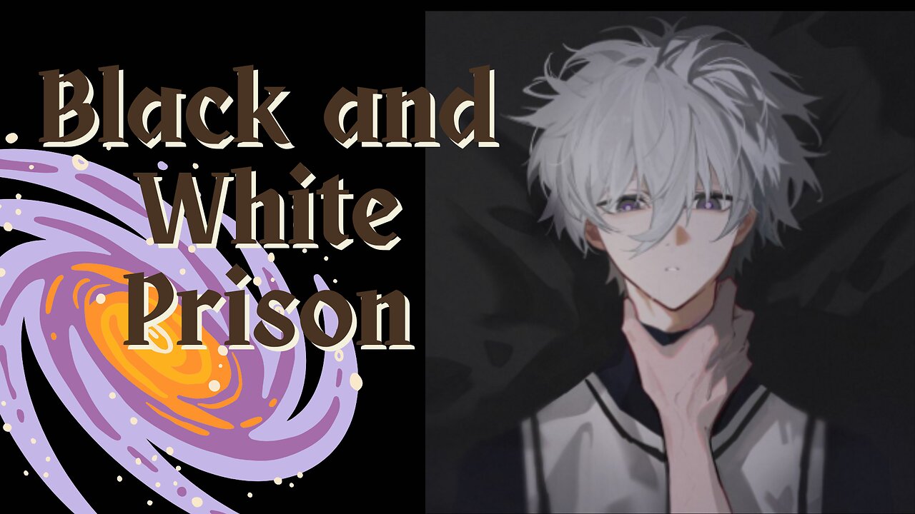 Black and White Prison-Appear Ordinary | Anime Recap #shortstoriesinenglish #anime