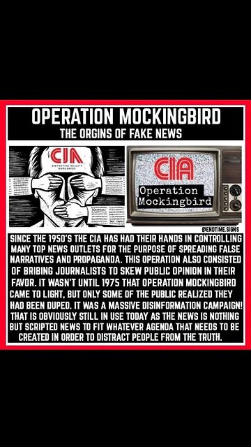 Weapons Of Mass Deception..