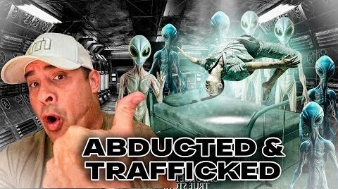 Man Accounts His Alien Abductions..Time Travel And Witnessed Off World Civilizations..