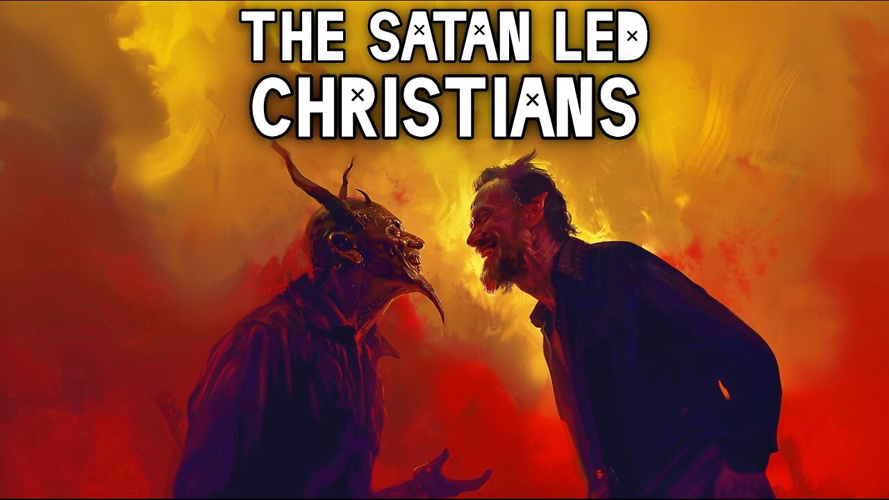 The Satan Led CHRISTIANS!