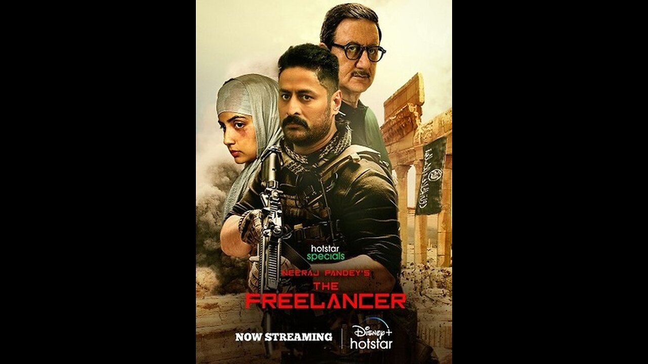 The Freelancer..................S01E04 (2023)