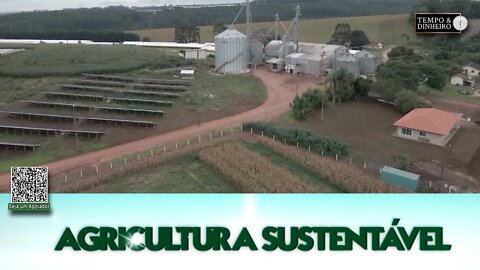Agricultura Sustentável - com Frederico Olivi