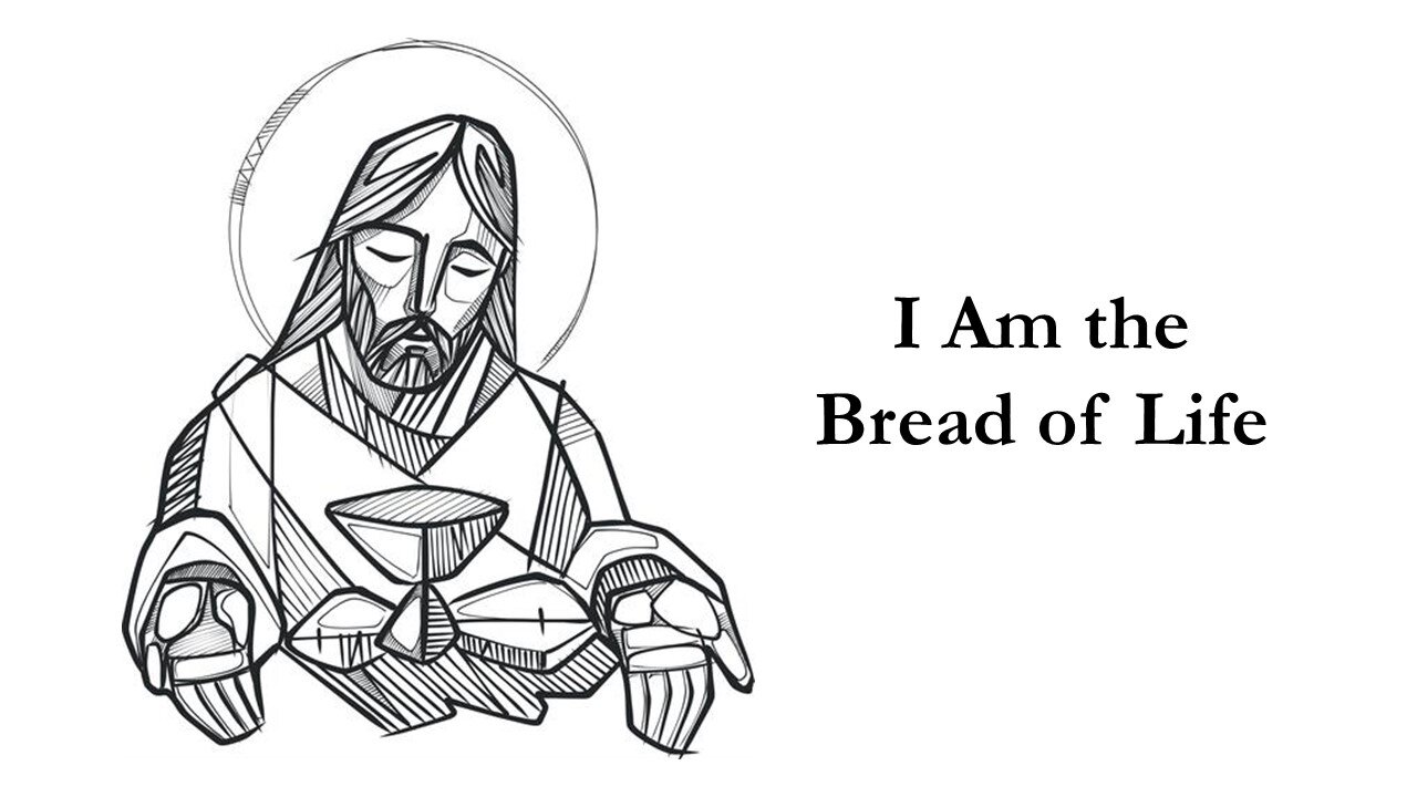 John 6:27-35, 48-51