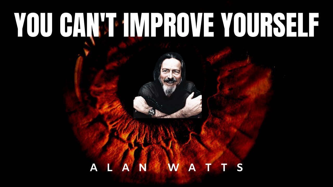 First It Will Trigger You & Then It Will Save You | Alan Watts