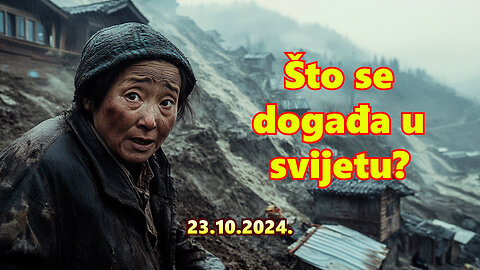 Što se događa u svijetu? 23.10.2024.